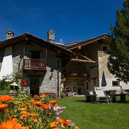 Maison Peroulaz Charvensod Exteriör bild
