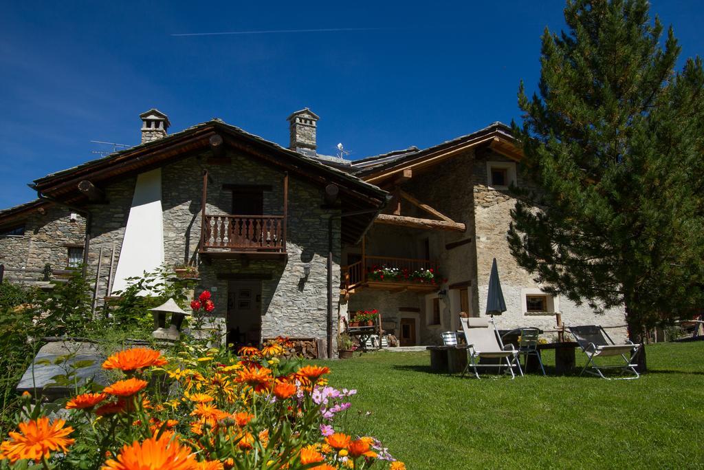 Maison Peroulaz Charvensod Exteriör bild