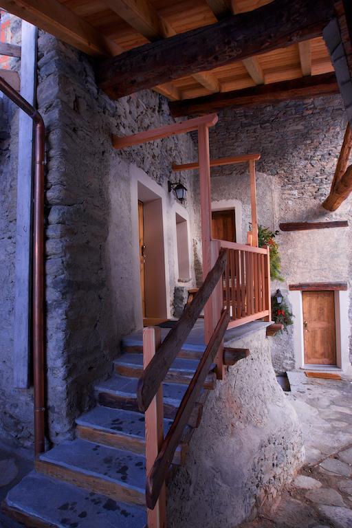 Maison Peroulaz Charvensod Exteriör bild