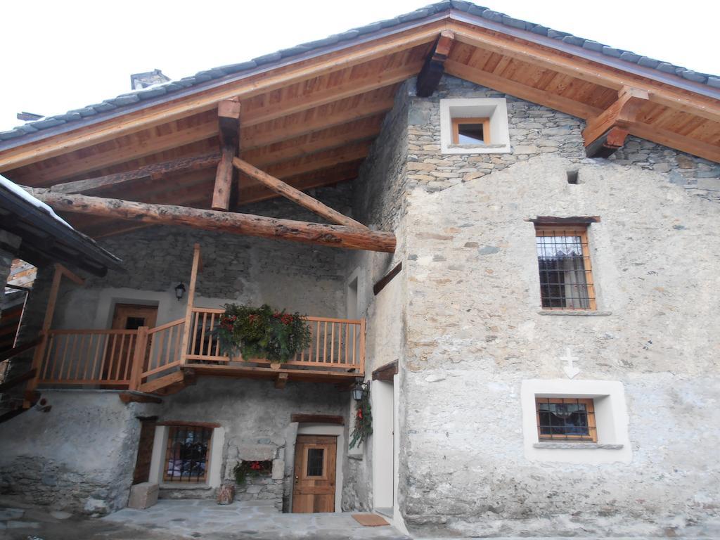 Maison Peroulaz Charvensod Rum bild